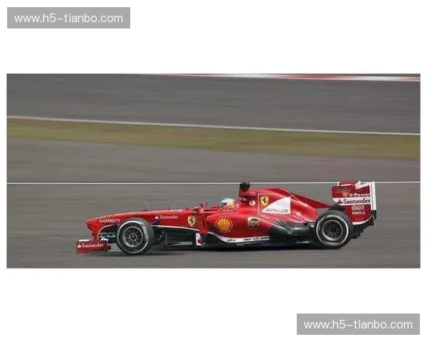 速度与激情：F1的巅峰对决与法拉利的红色传奇